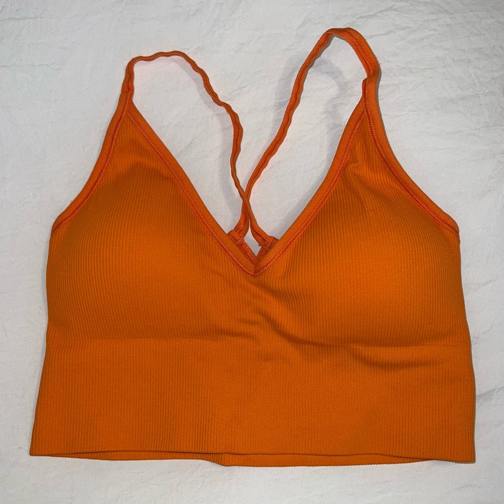 DSG Ribbed Bra